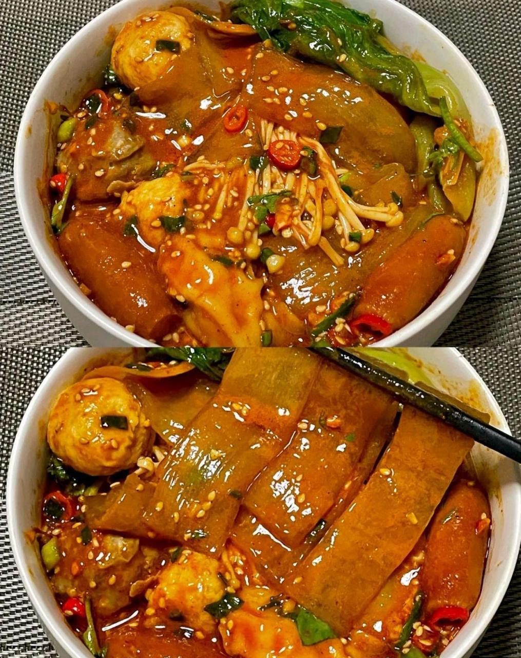 91|自制的麻辣拌7515不输路边摊97 自己做的麻辣拌!