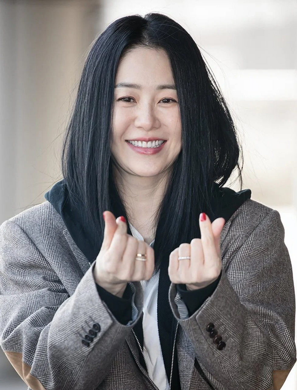 明星保养秘籍# 53岁高贤廷这状态也太好了!