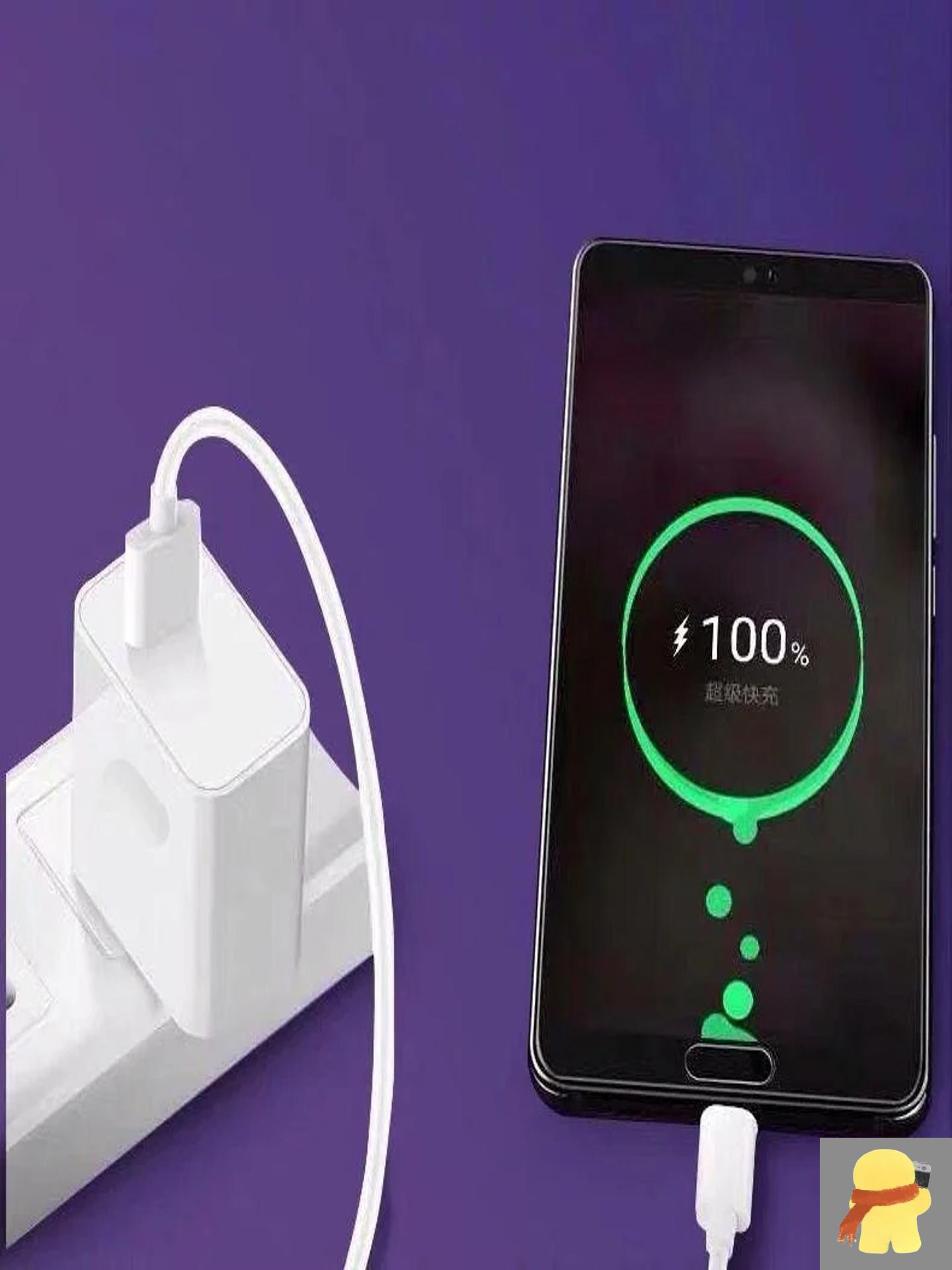 快充技术采用高电压,大电流充电方式,充电速度快且能保护电池寿命