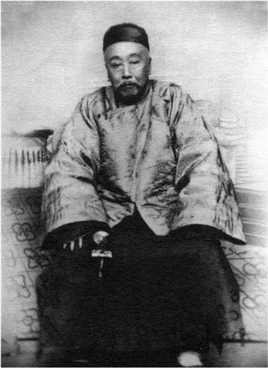 祖父陈宝箴巡抚湖南前事,献策通州存粮移京师,离江西直入曾国藩幕府