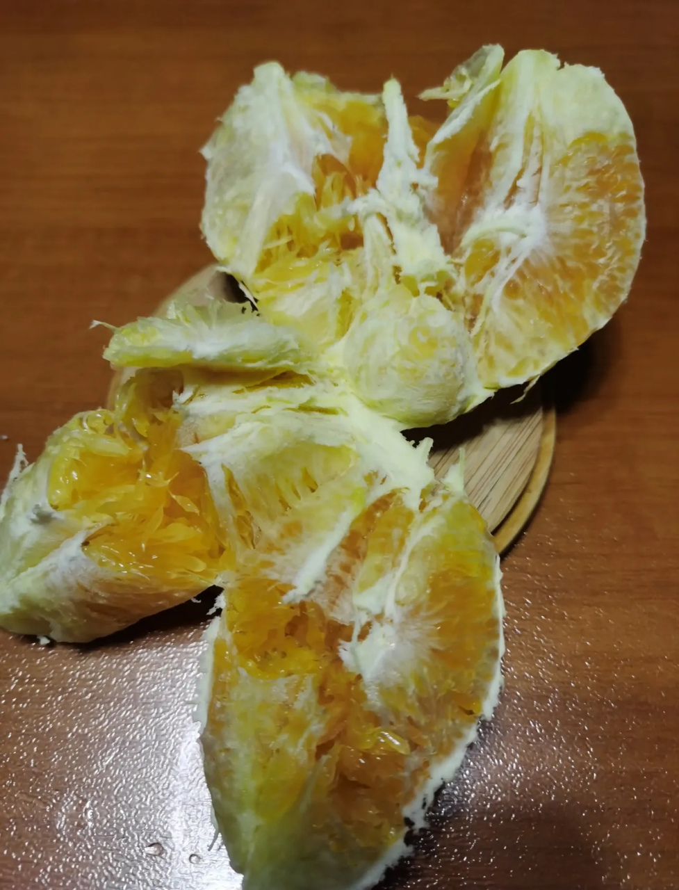 干瘪瘪,无水分,不成熟,你们有没有一样的遭遇.