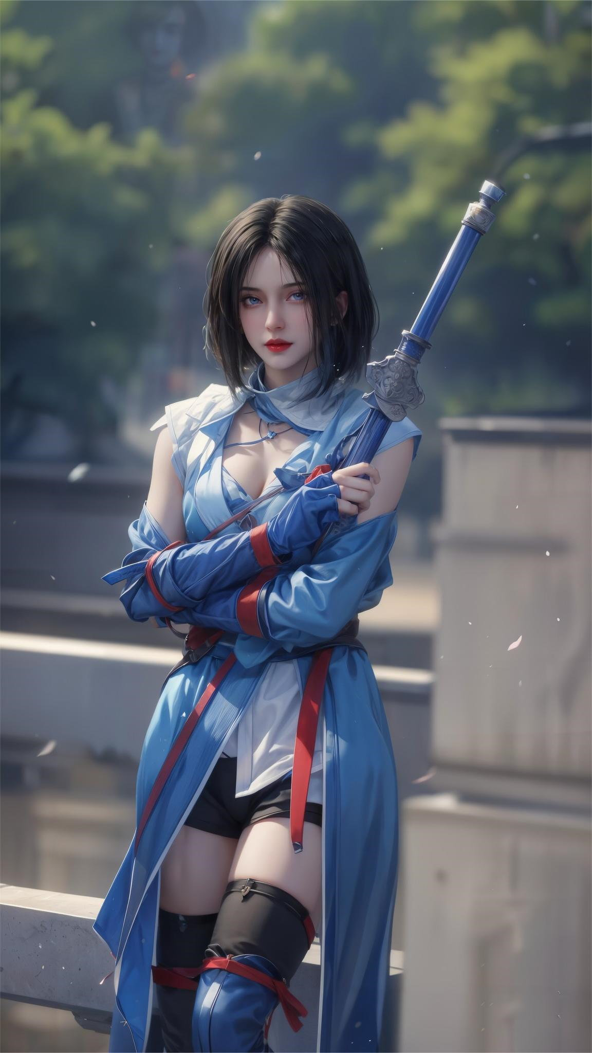 《不良人》重温姬如雪的昔日风采