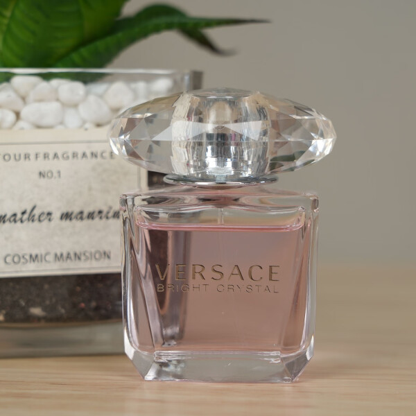 范思哲晶钻女士淡香水香水质量好吗?清新淡雅持久留香