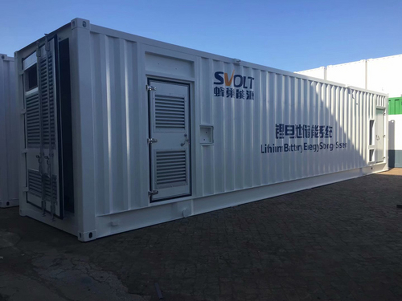 合肥电力集装箱,超强耐用!每批钢材都经过严格检测,先进工艺制造.