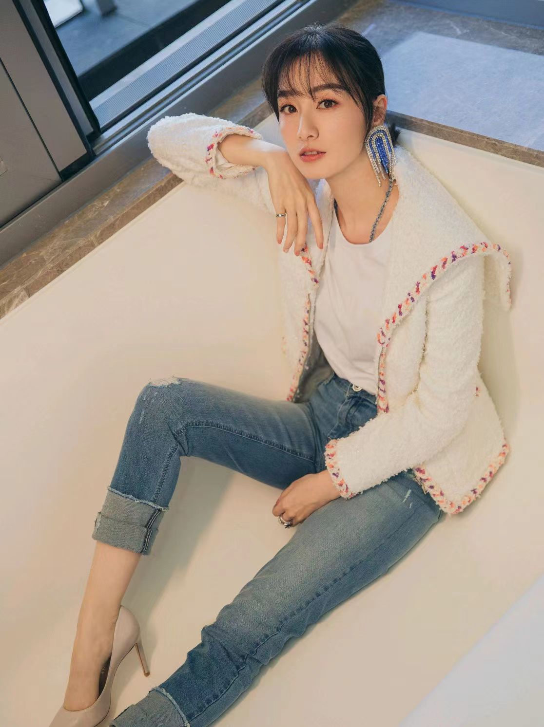 《绣春刀》很润的姑娘叶青,被低估的实力派女配演员