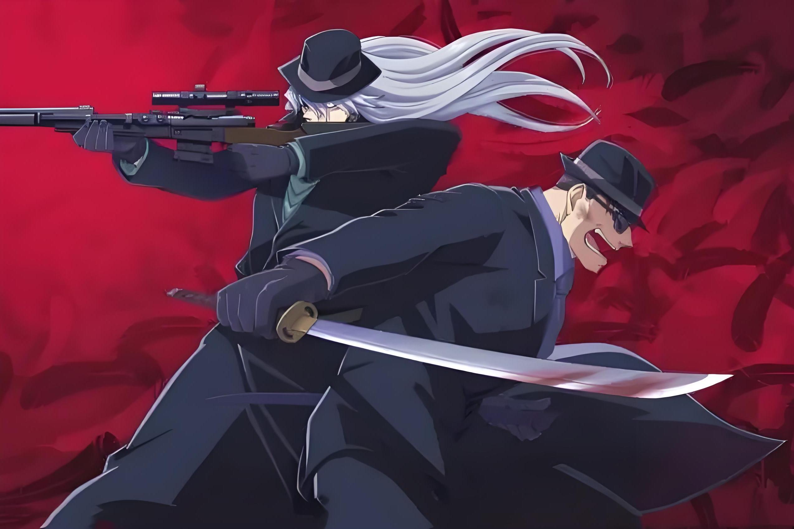 黑衣组织在《名侦探柯南》中是一个财力雄厚,影响力广泛的反派组织