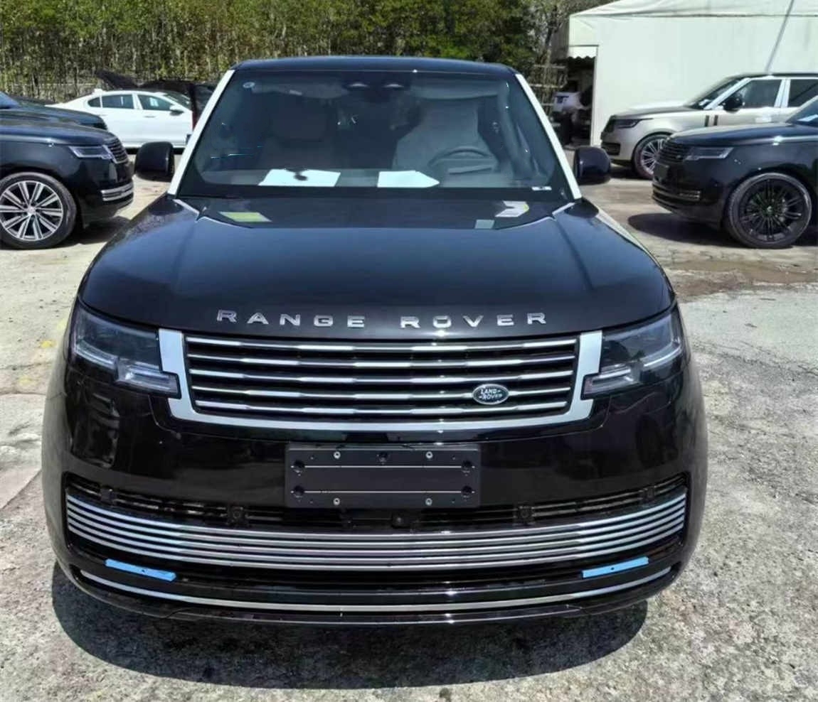 3.0t 8at 400马力!24款路虎揽胜sv尊荣创世加长版