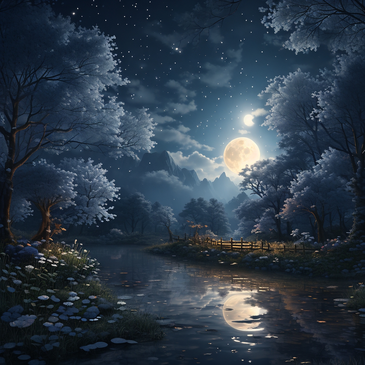 古代对月亮的称呼太惊艳了!