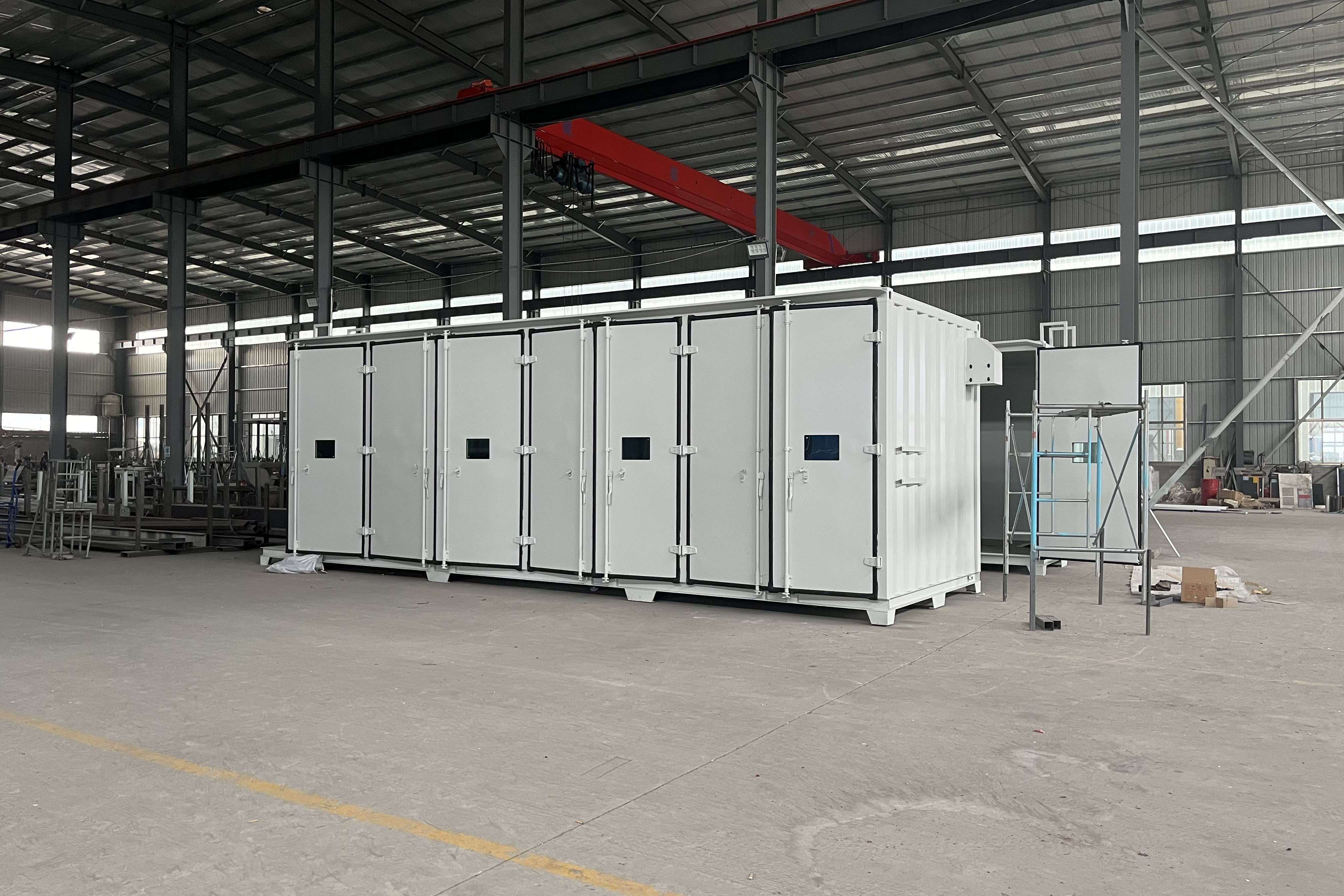 特种集装箱,不仅是货物运输的利器更是国际贸易的重要一环.