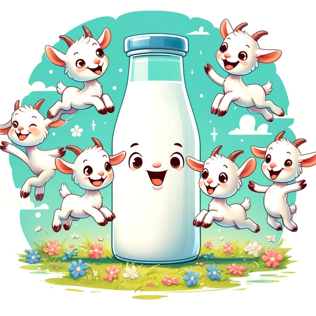 羊大师分享:喝羊奶之前,先了解这几点