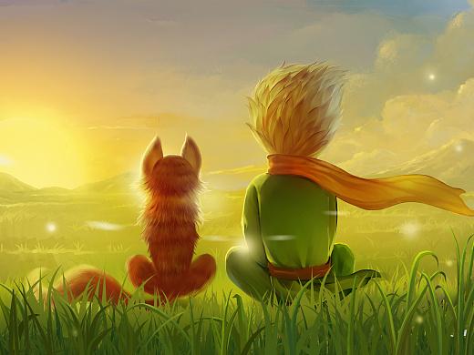 再读小王子我被这3句话彻底治愈了