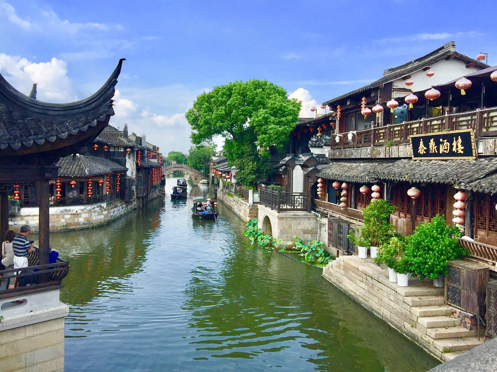嘉兴四大古镇,你去过几个?
