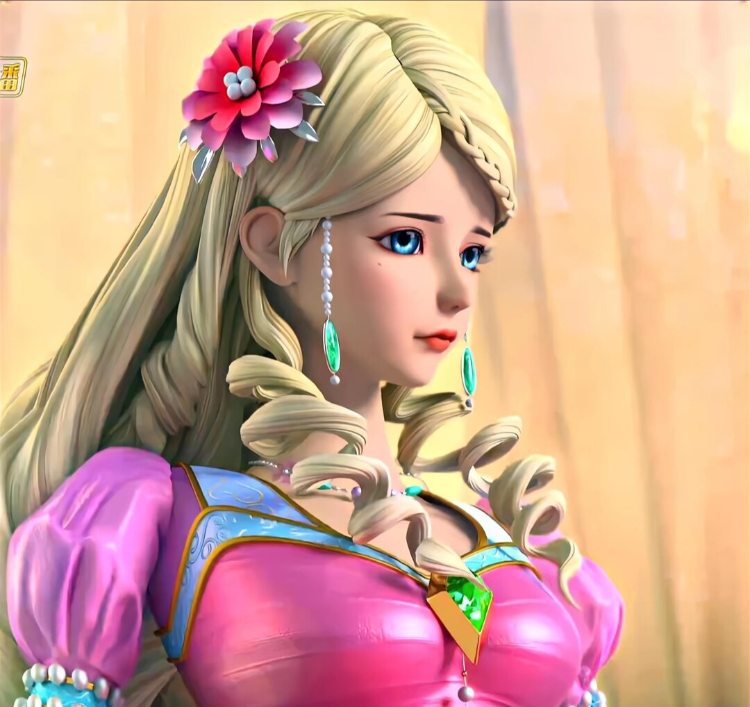 你们喜欢冷漠的罗丽公主吗?