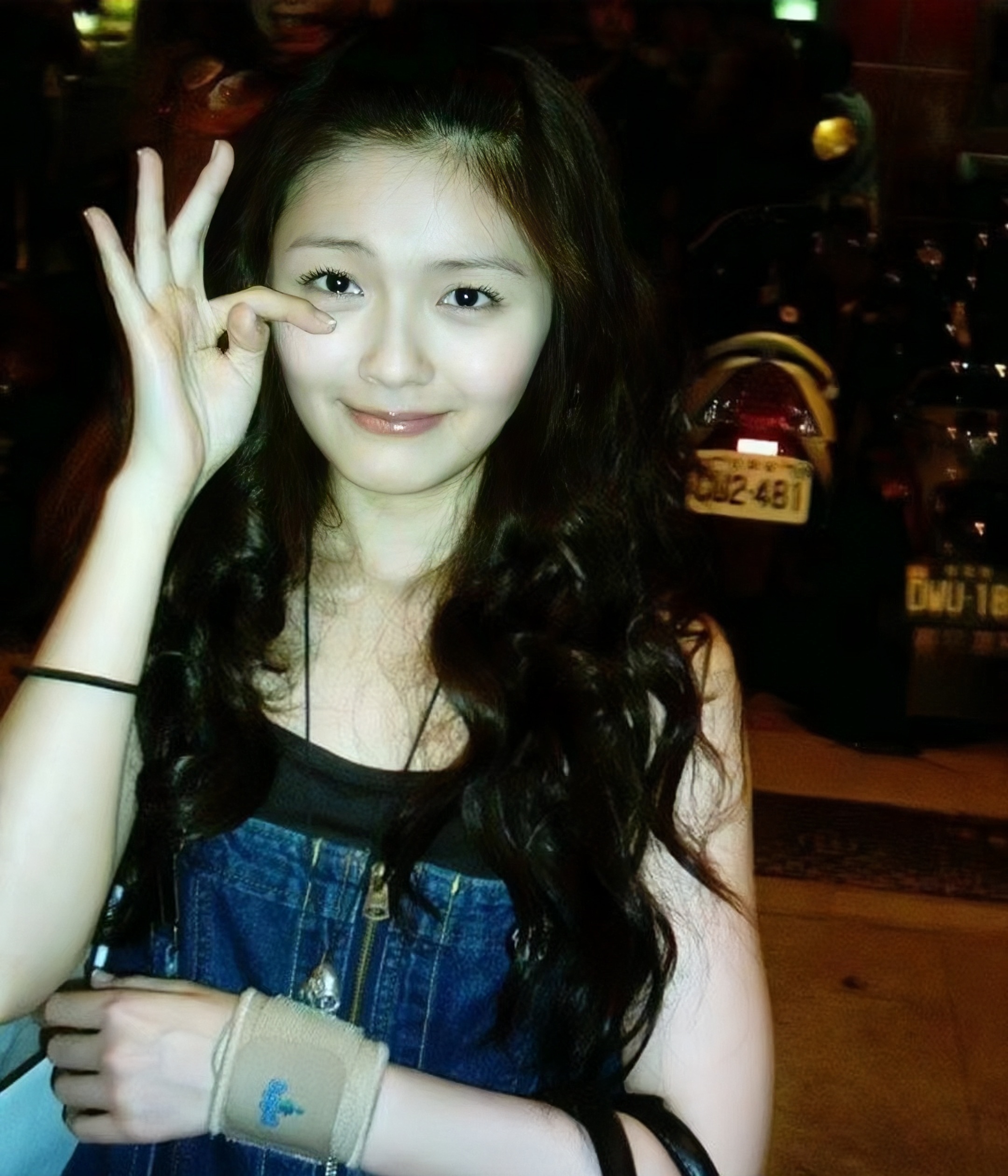 居然有那么多人说大s的颜值一般,气质一般,她的整体看起来也很是普通