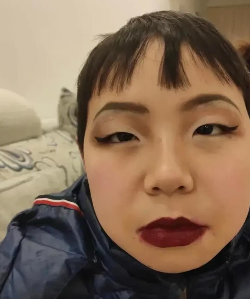 有没有觉得感觉像辣目洋子,太厉害了我#我要上热门# #热点引擎计划