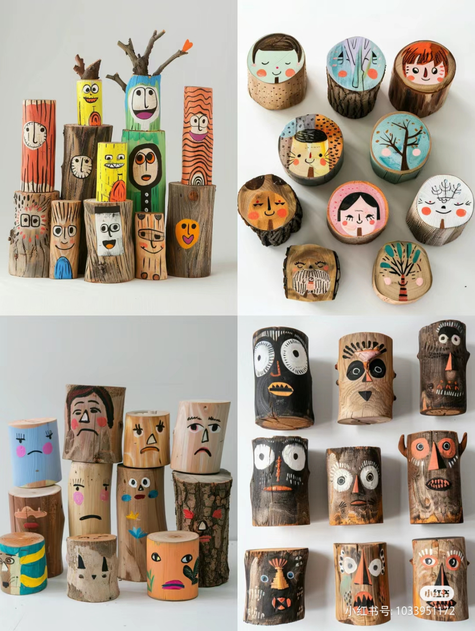 生活趣味 | diy木制工艺品