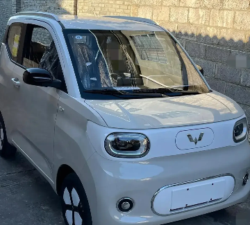 "老头乐"终结者!五菱"零蛋"售价1.2万?这有不买的理由吗