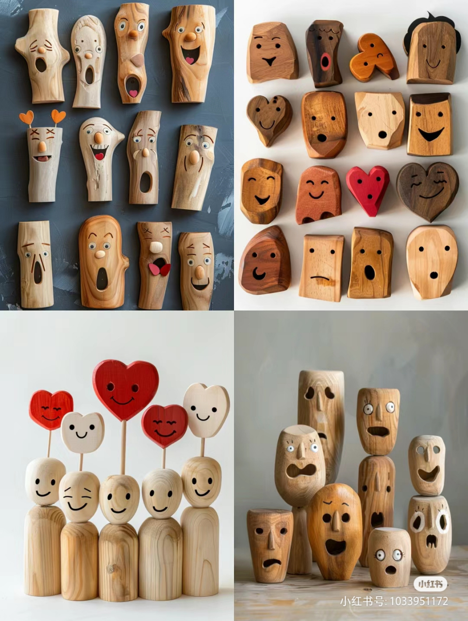 生活趣味 | diy木制工艺品