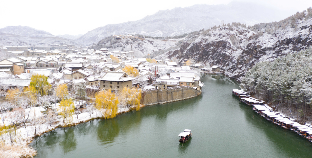 为什么说古北水镇冬天也好玩?