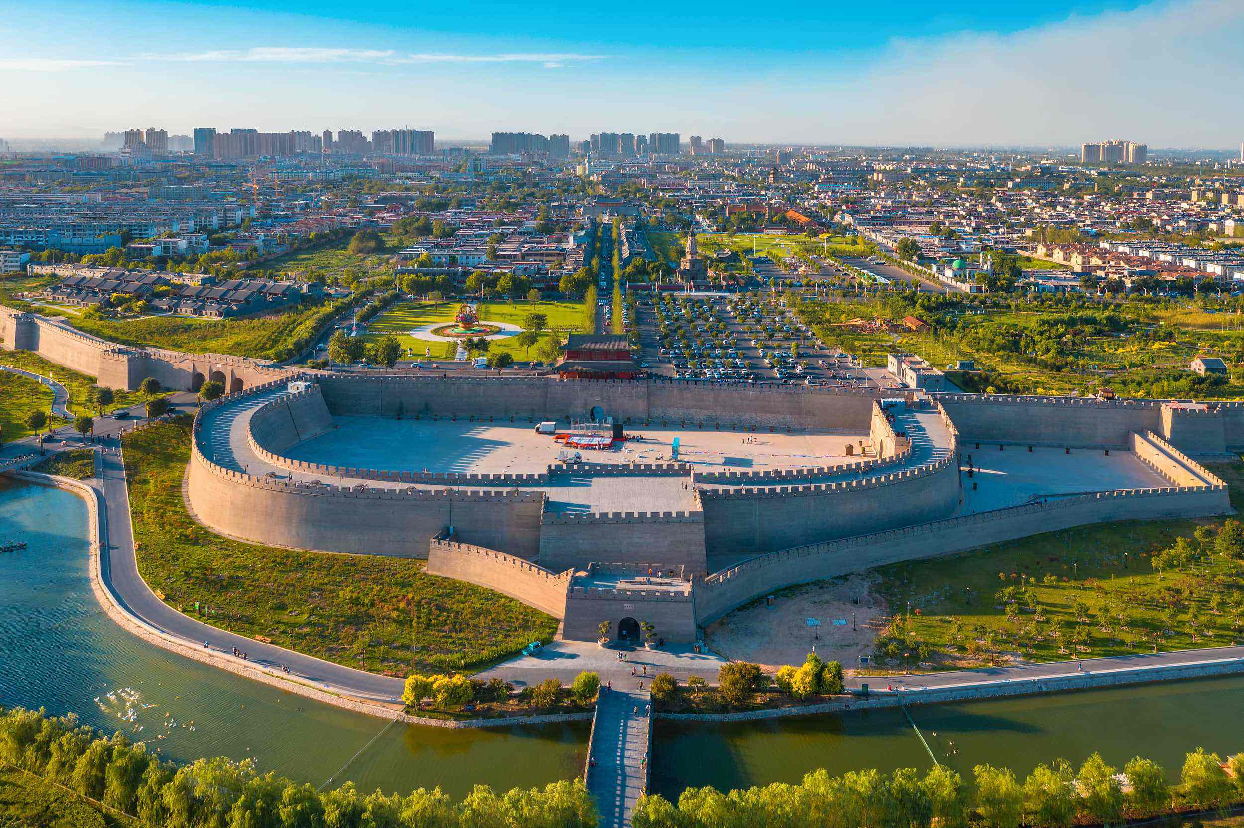 正定旅游景点推荐图片