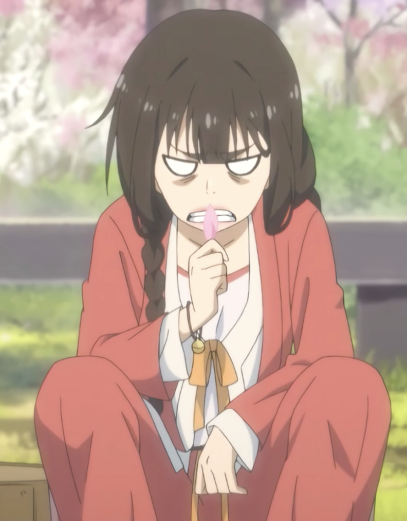 百妖谱# 气嘟嘟的桃夭[笑哭][笑哭][笑哭][笑哭][笑哭],能降住鼎鼎