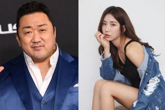 马东锡与17岁年龄差女友芮呈和要结婚啦!