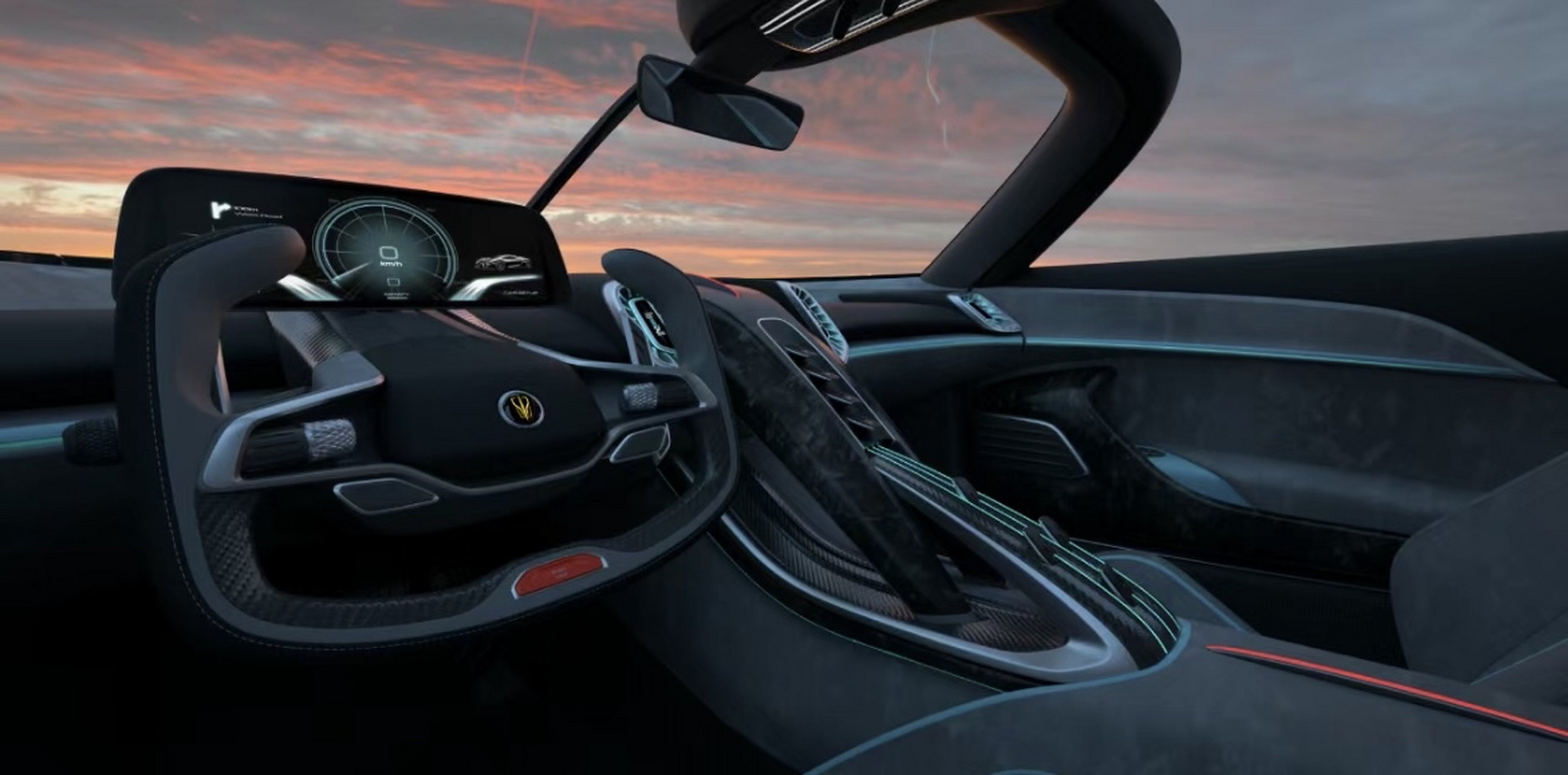 红旗s9概念车应该是国内这个领域的翘楚吧[得意]