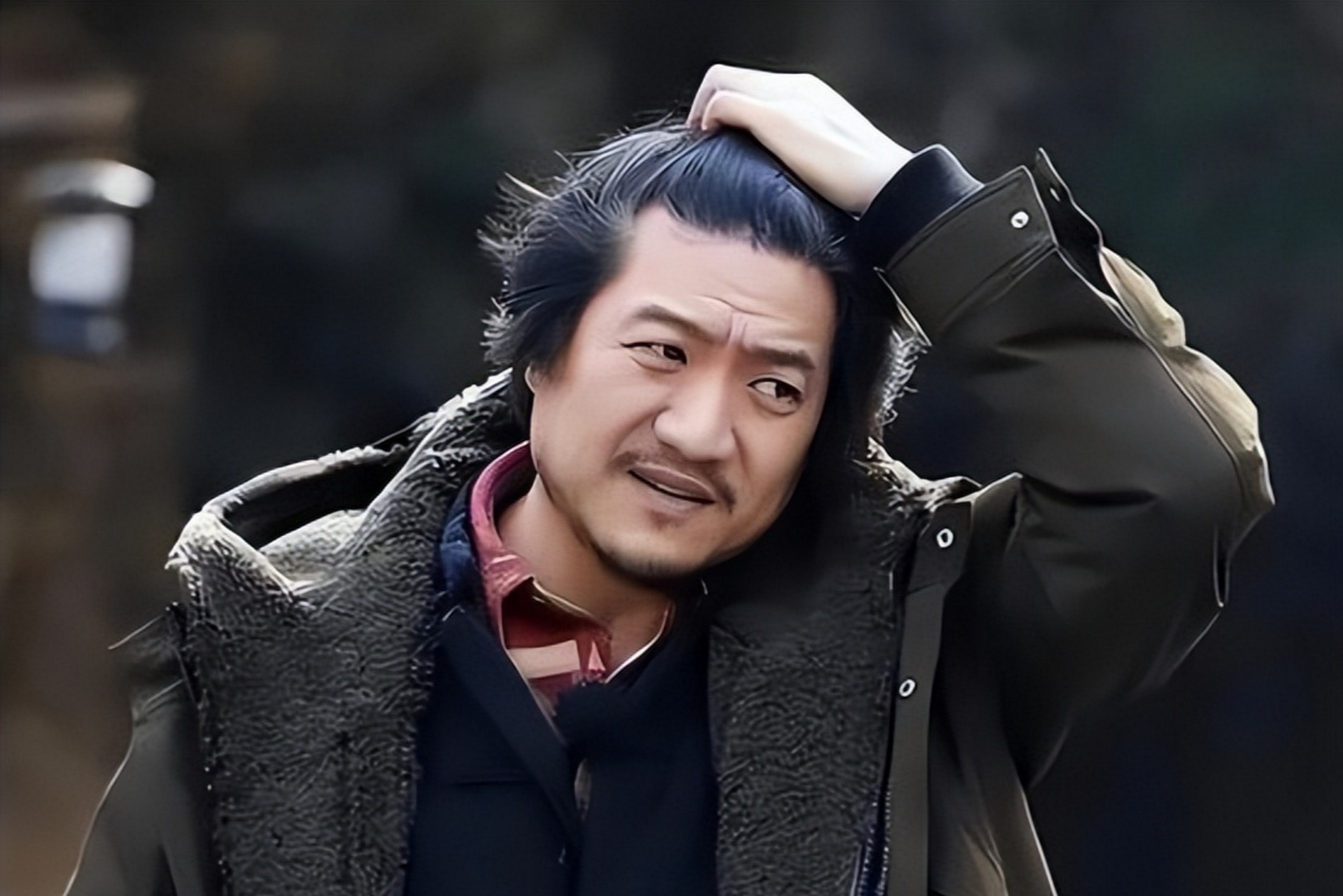 陈明昊是实力派演员,因长相一般,在娱乐圈发展受限,但凭借扎实演技在