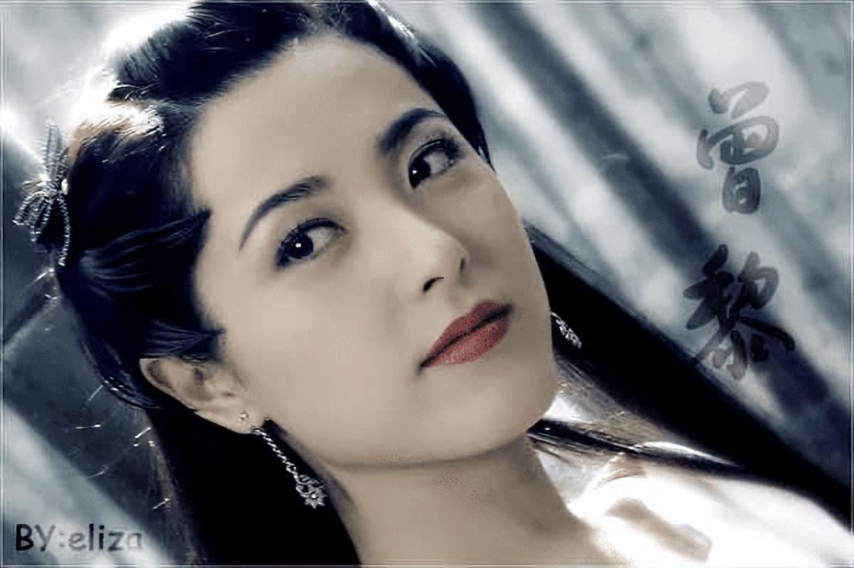 回顾自古楚地出美人这12位出自湖北的女星个个都是颜值天花板