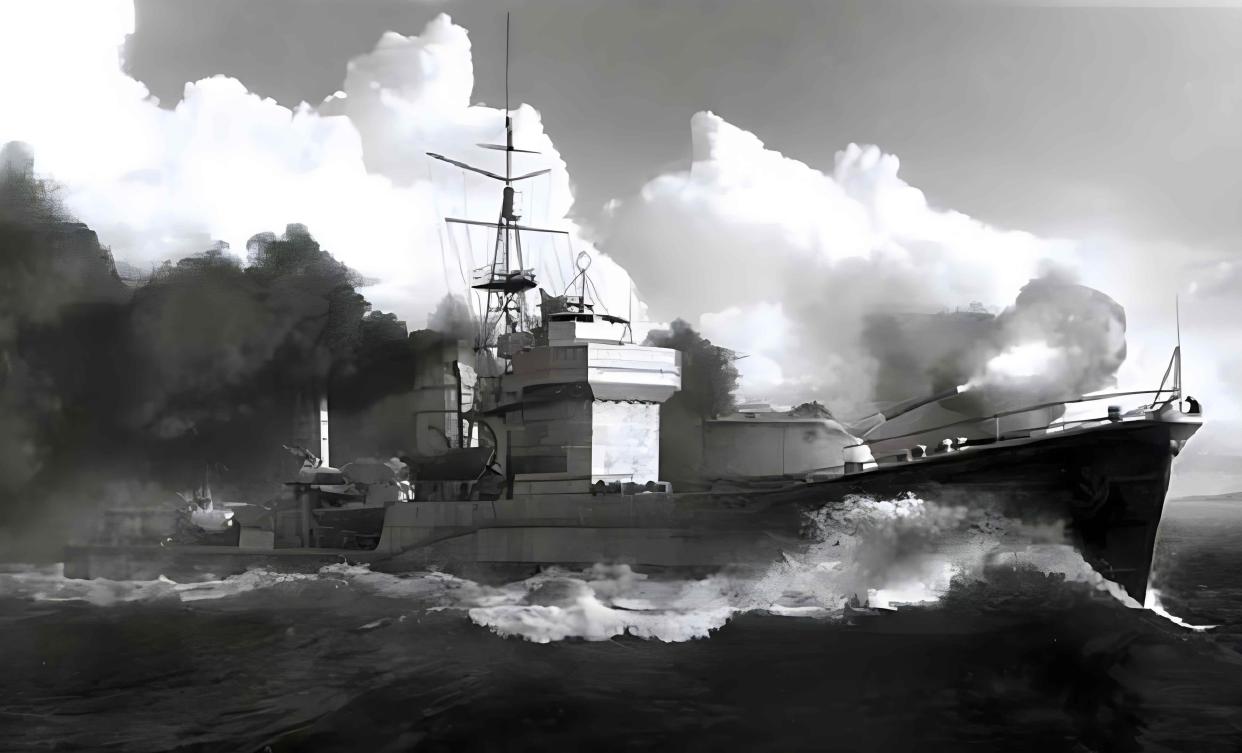 1949年解放军炮击英舰紫石英号丘吉尔宣称武力报复结局如何