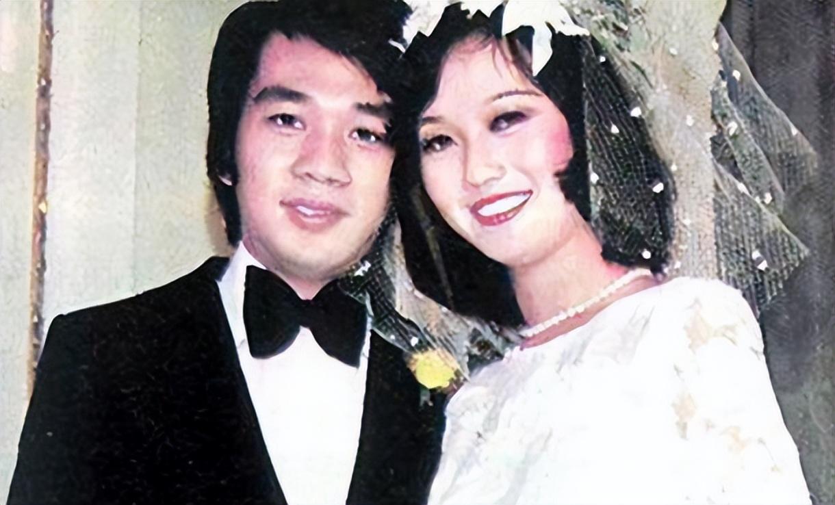 回顾郑少秋版楚留香传奇演员现状有人离世有人老公出家