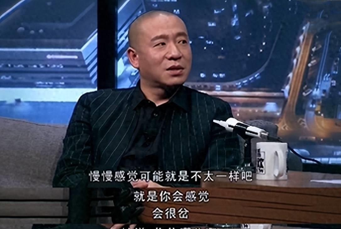 和王菲谈恋爱是什么感受梁龙不是一个世界人她永远看不见你