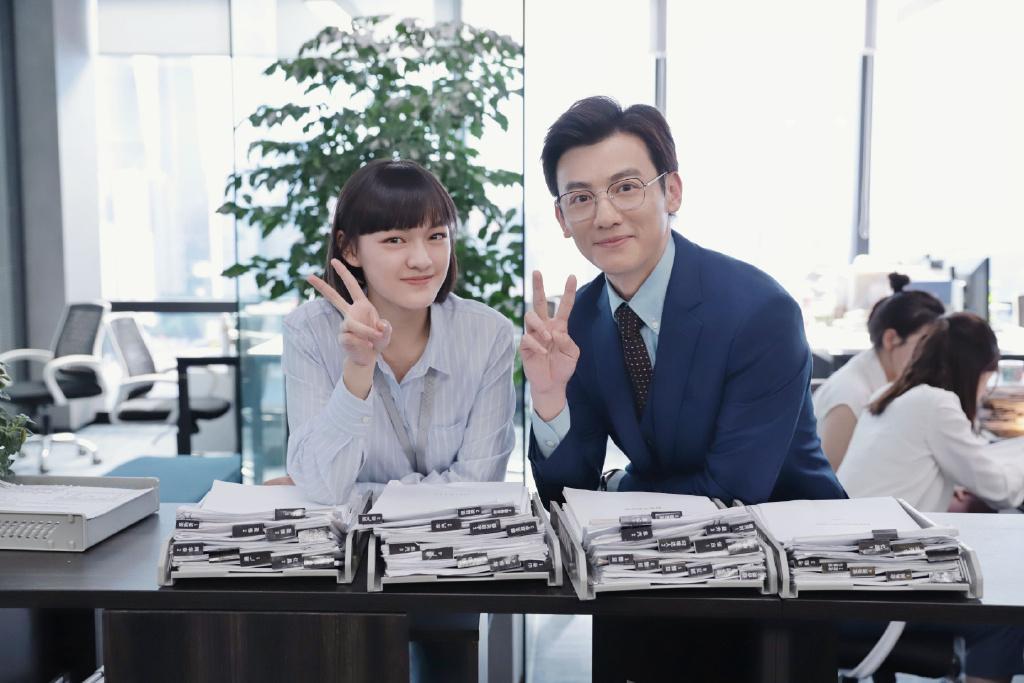 回顾演员是安戏演的很不错出道20年不温不火