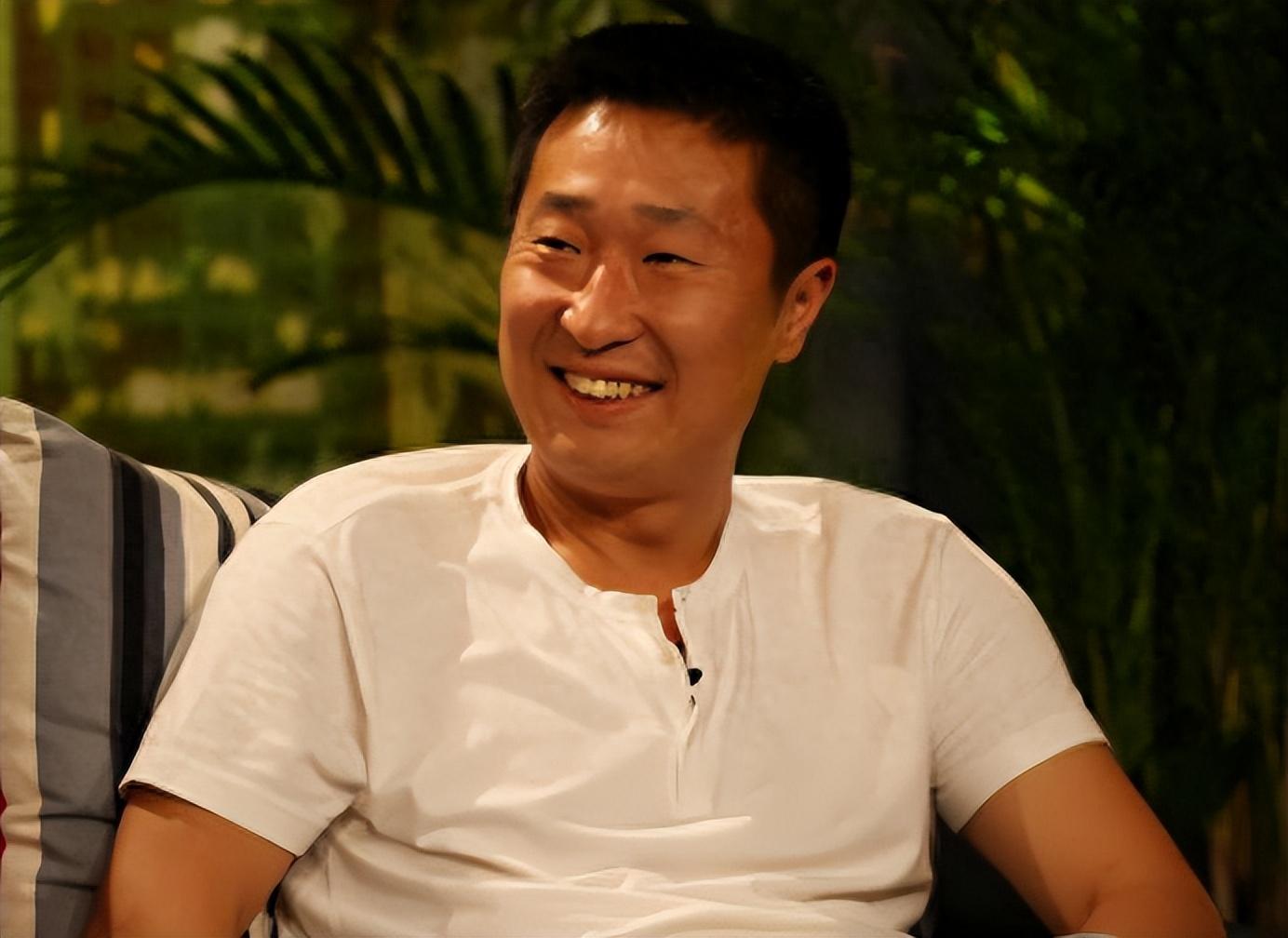 回顾林永健闪婚自己的朋友却备受丈母娘疼爱