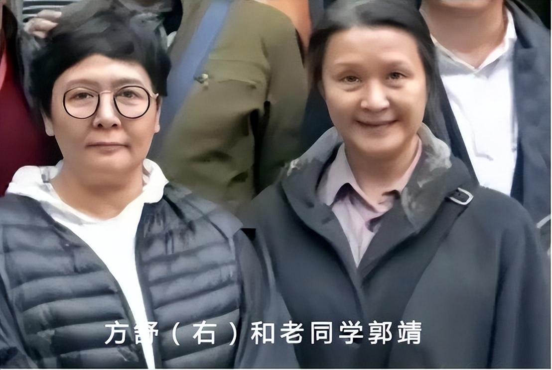 方舒从2008年之后就不再拍戏了,几乎退出荧幕,也很少看到她的近况报道