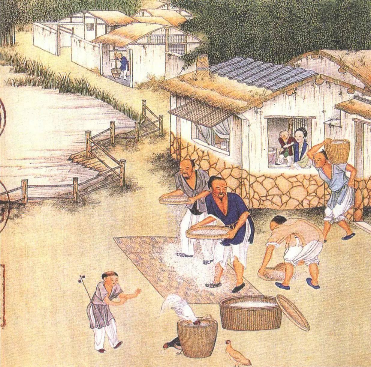 回顾古人是如何上厕所先秦时期有大危险有个皇帝是这么没的