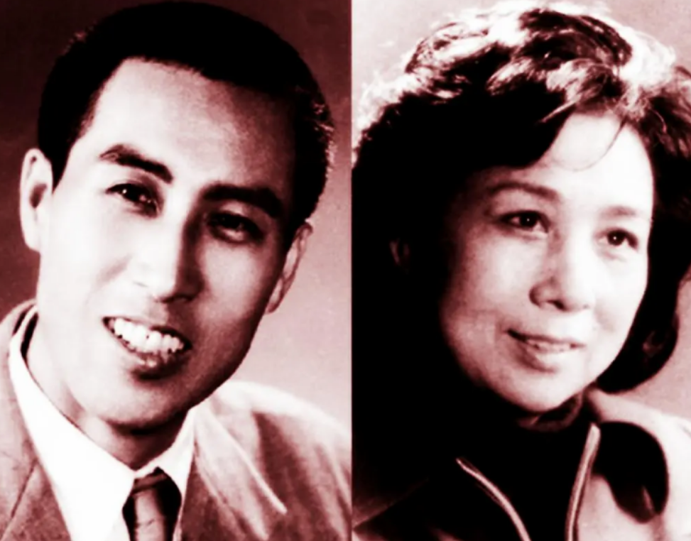 回顾梁音74岁丧偶女儿撮合他再婚89岁病逝遗孀坚持令人泪目