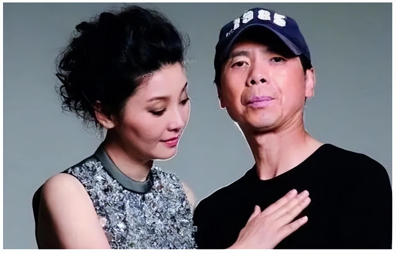 夫妻本是同林鸟但可惜了这一次徐帆也救不了冯小刚