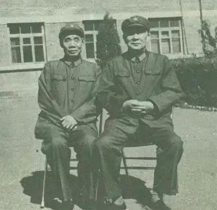 1950年3月,第39军军长刘震因工作需要调离了第39军军长的职务,军长由