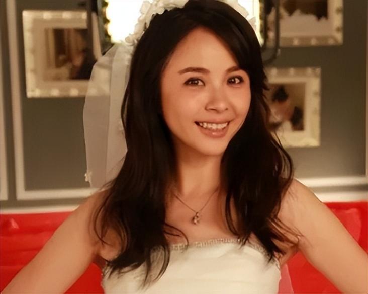 演员杨若兮与大22岁刘威相恋八年分手后转身嫁连奕名为妻