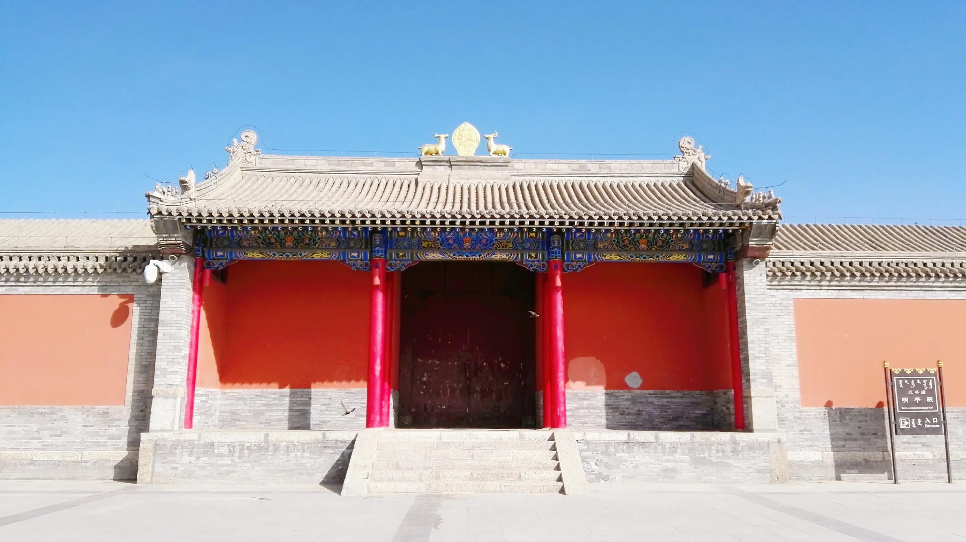 走进内蒙古锡林河畔