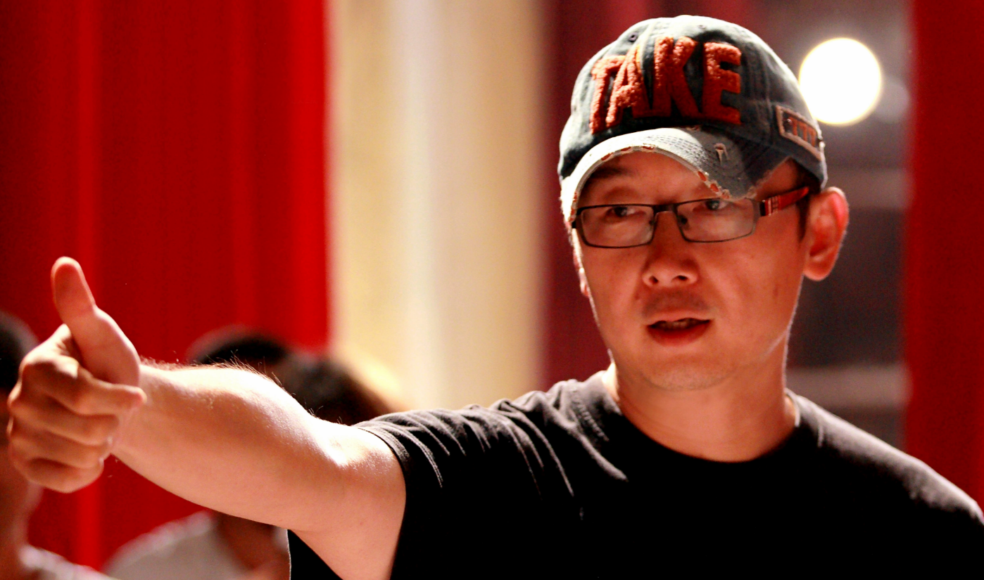 回顾央视主持人胡蝶嫁大12岁导演陆川婚后独自产检长期分居