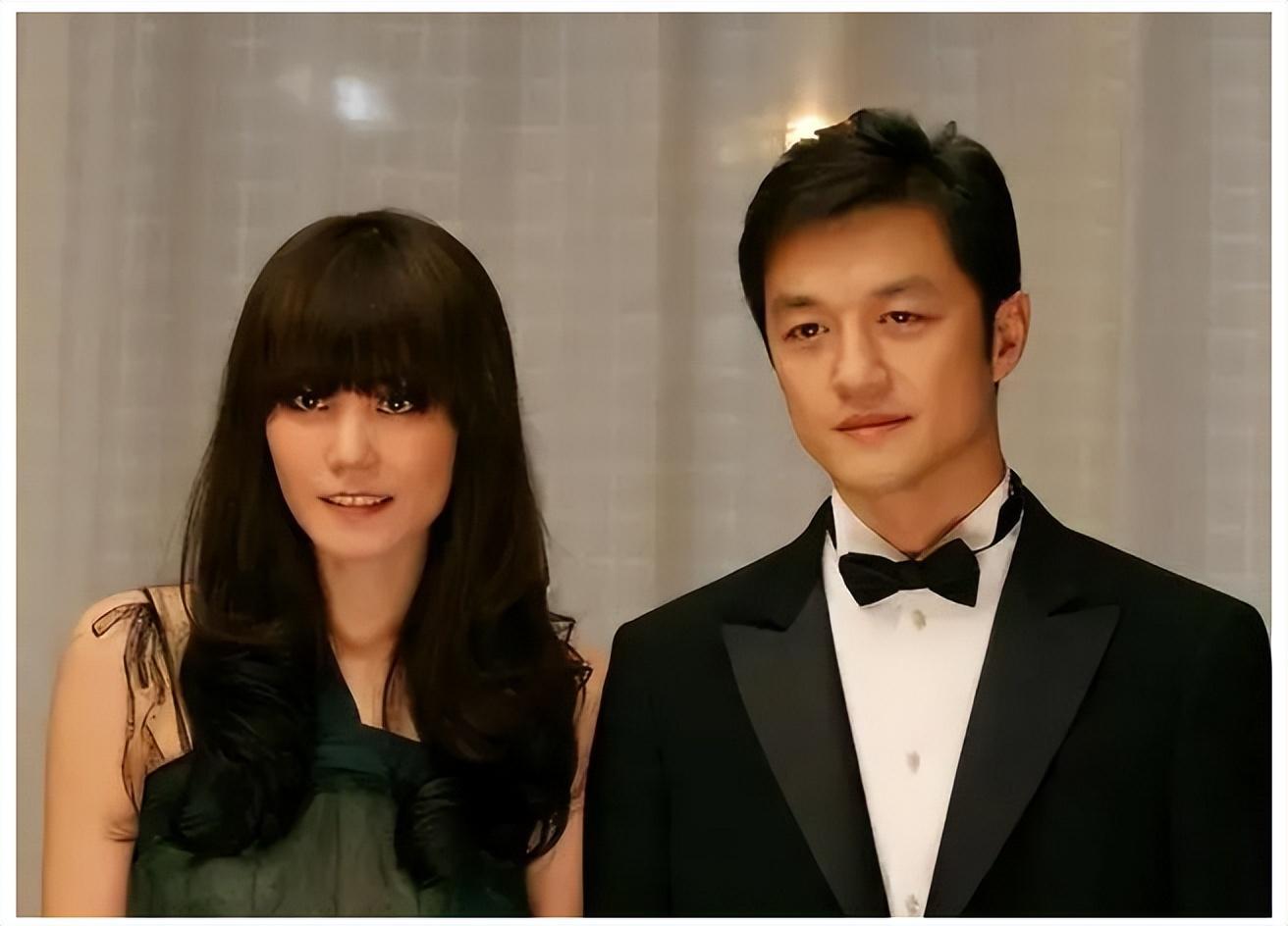 和王菲谈恋爱是什么感受梁龙不是一个世界人她永远看不见你