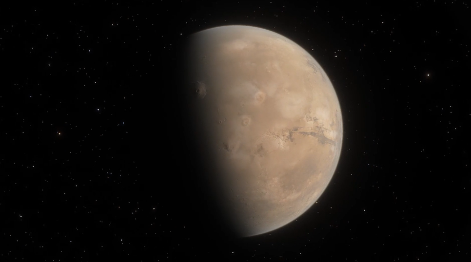 回顾为什么说在火星上发现生命将会是人类绝望的开始