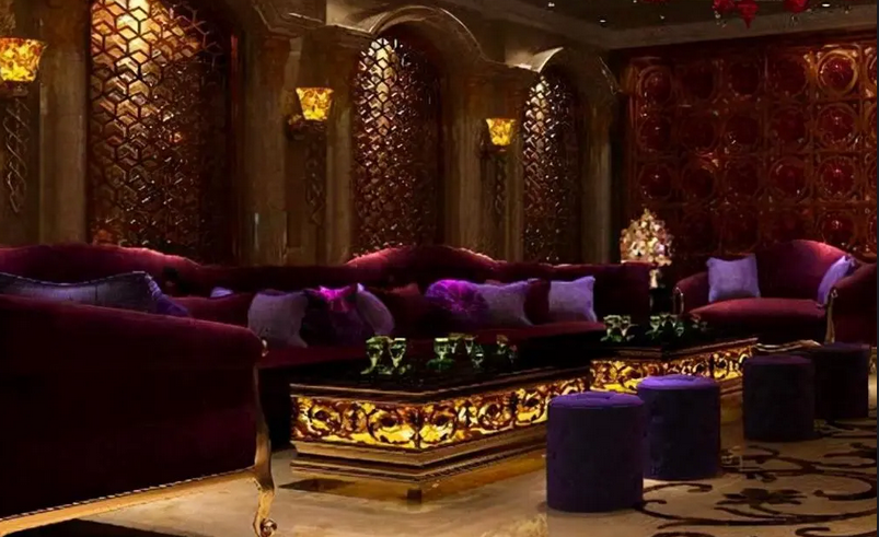 2016年郑州红馆覆灭记奢华堪比皇家一号出动15辆警用大巴抓人