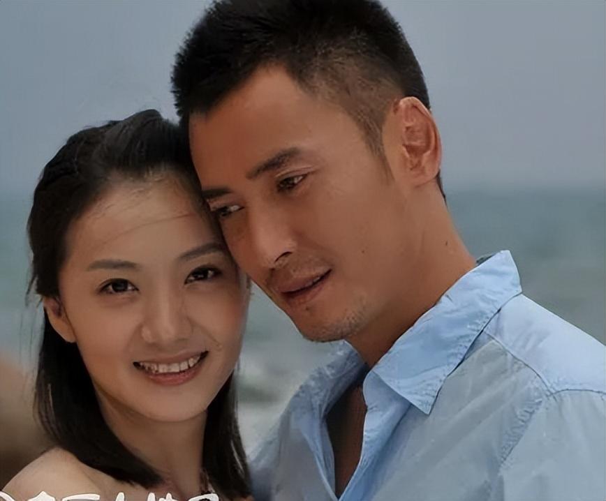 韩栋靠颜值进圈靠努力成著名演员娶经纪人当老婆婚姻幸福