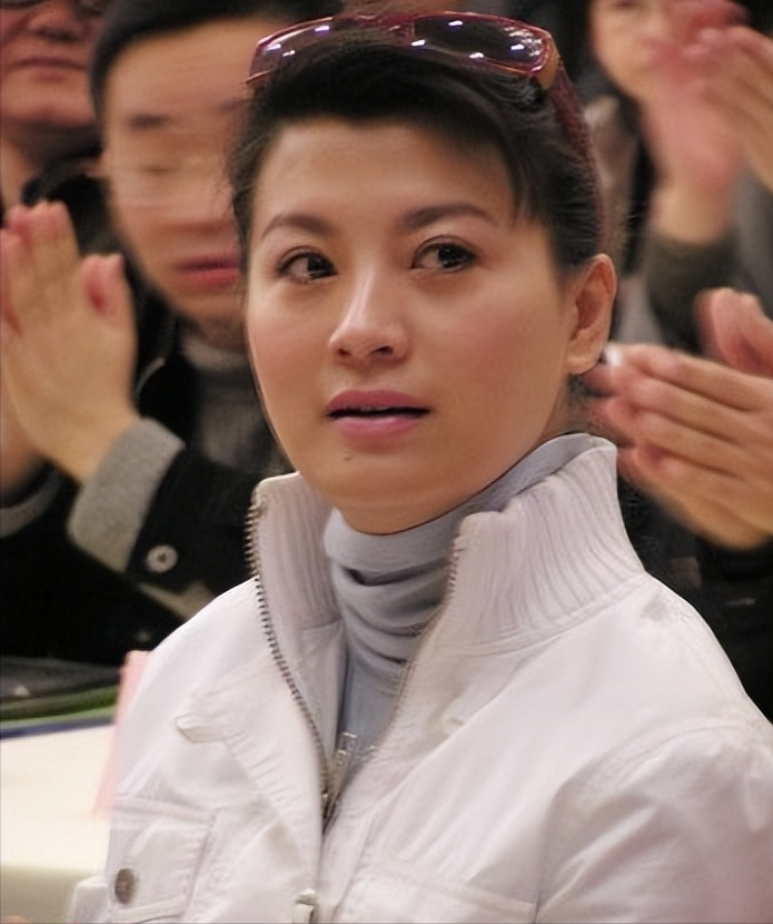 回顾演员史兰芽我这辈子最正确的决定就是嫁给了李幼斌