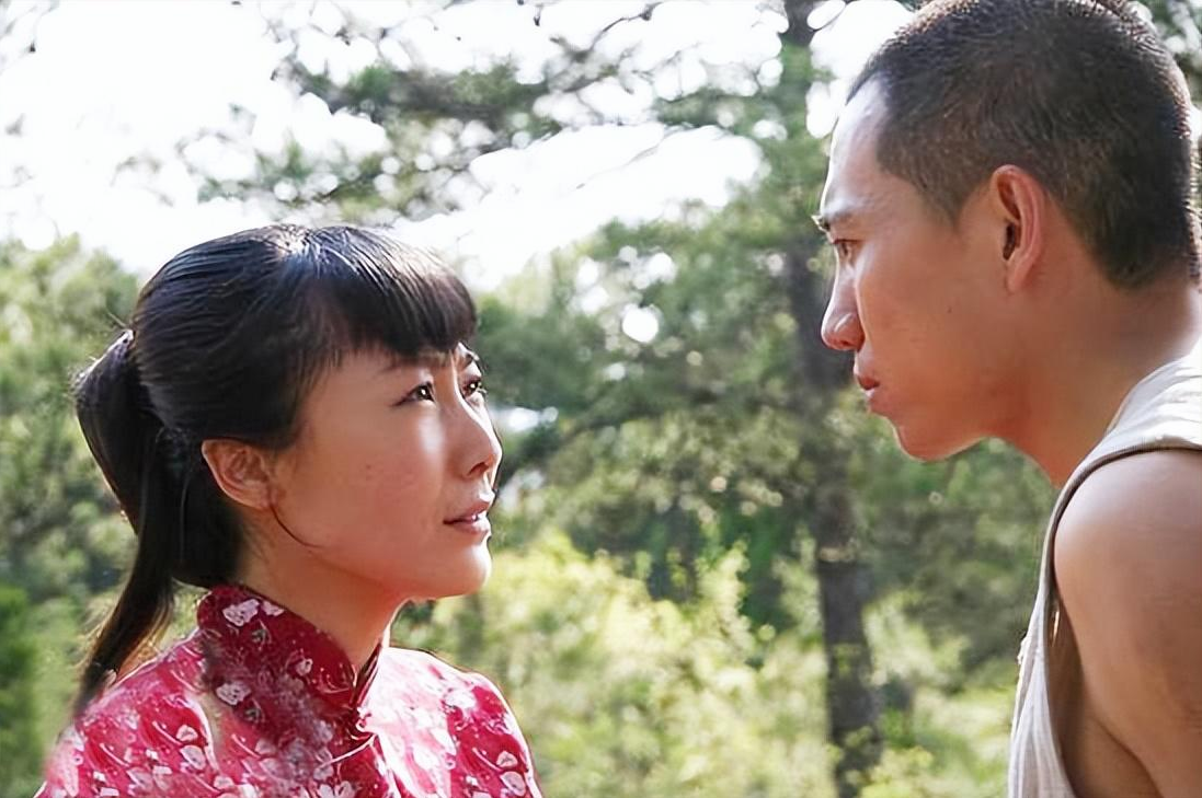 2007年,他在拍摄《骄栈ā氛獠孔髌肥,遇上了他这