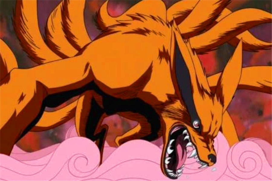 火影忍者中实力排行前六的通灵兽:九尾排不到第一,乌鸦靠鼬超神