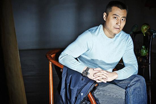 回顾演员任程伟她陪了我7年住地下室成名后哪敢抛弃患难之妻